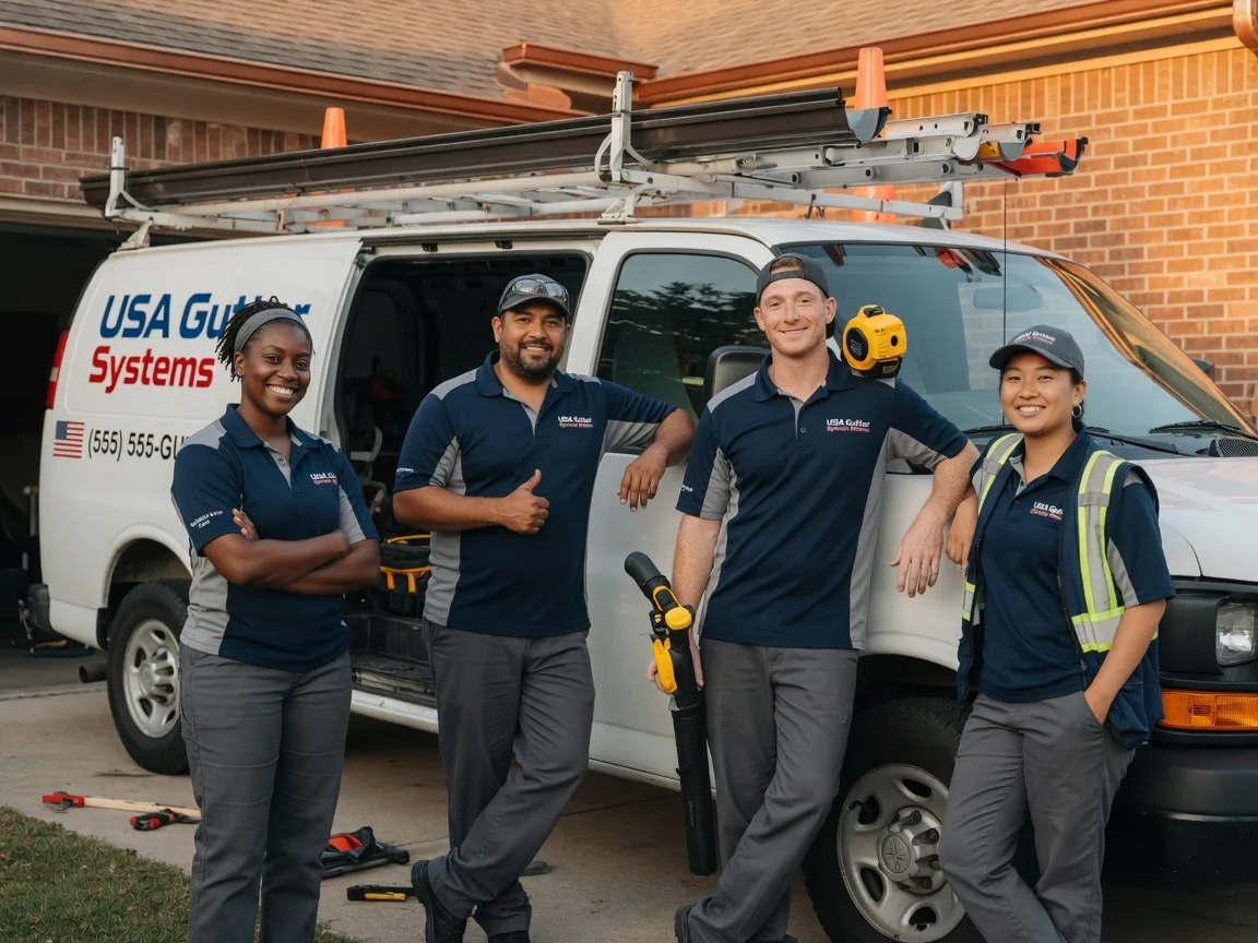 Gutter Installation company in Dieterich, IL